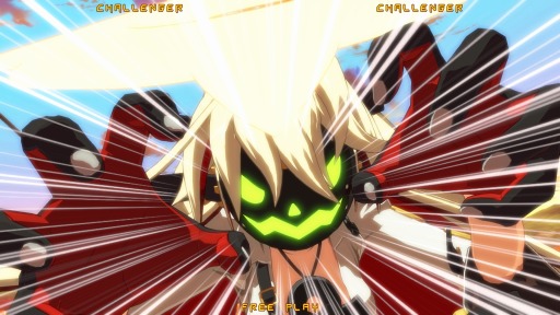  No.005Υͥ / GUILTY GEAR Xrd -REVELATOR-ץƥȤȡ֥åפۤ饯ΥޥɥꥹȤ