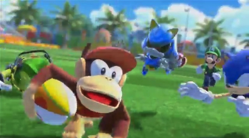 Wii U版「マリオ&ソニック AT リオオリンピック」の発売日が2016年6月23日に決定Wii U版「マリオ&ソニック AT リオオリンピック」の発売日が2016年6月23日に決定