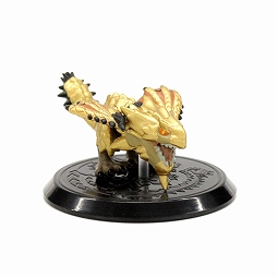 モンスターハンター」，グッズ自販機限定のデフォルメフィギュアが登場