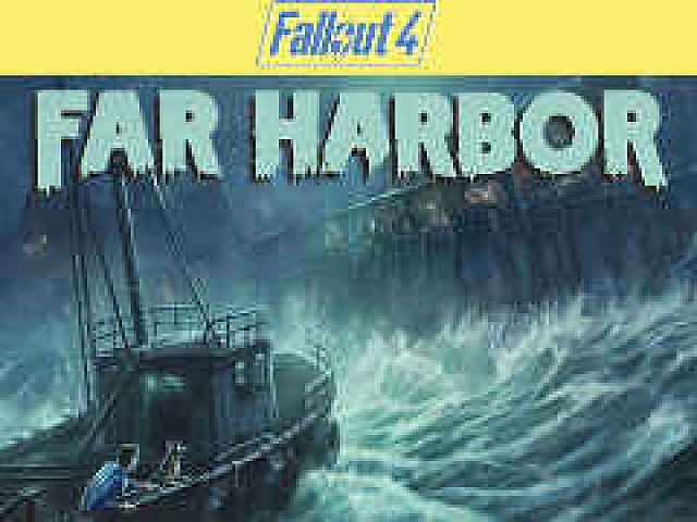 Fallout 4 Ps4 Xbox One版に サバイバル を追加する最新アップデートが配信開始 第3弾dlc Far Harbor は5月31日にリリース