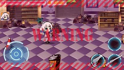 画像ギャラリー No.020のサムネイル画像 / 【PR】“崩壊”した世界を救うのは,美少女が放つ慈悲なき弾丸! 「崩壊学園」は,シンプル操作ながら手応え抜群のガンアクションシューティングだ