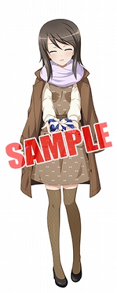 画像ギャラリー No.003のサムネイル画像 / 「ガールズ&パンツァー 戦車道大作戦」,バレンタイン衣装生徒の第2弾が登場