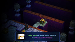 The Quest Keeper