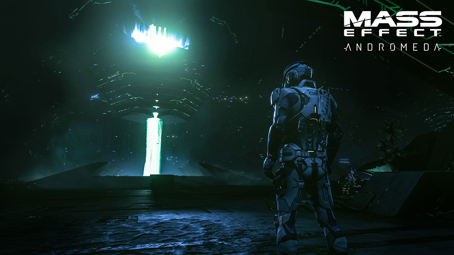 Mass Effect: Andromeda［PS4］ - 4Gamer.net