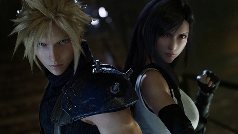 画像ギャラリー No.007のサムネイル画像 / 「FINAL FANTASY VII REMAKE」,キャラクターやバトルシステムなどE3 2019で公開された情報をおさらい。店舗別購入特典なども