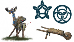 画像ギャラリー No.009のサムネイル画像 / 「Horizon Zero Dawn」はキャラクターのコンセプトアートから始まった。開発者が語るユニークな制作過程とは