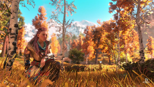 画像ギャラリー No.011のサムネイル画像 / 「Horizon Zero Dawn」はキャラクターのコンセプトアートから始まった。開発者が語るユニークな制作過程とは