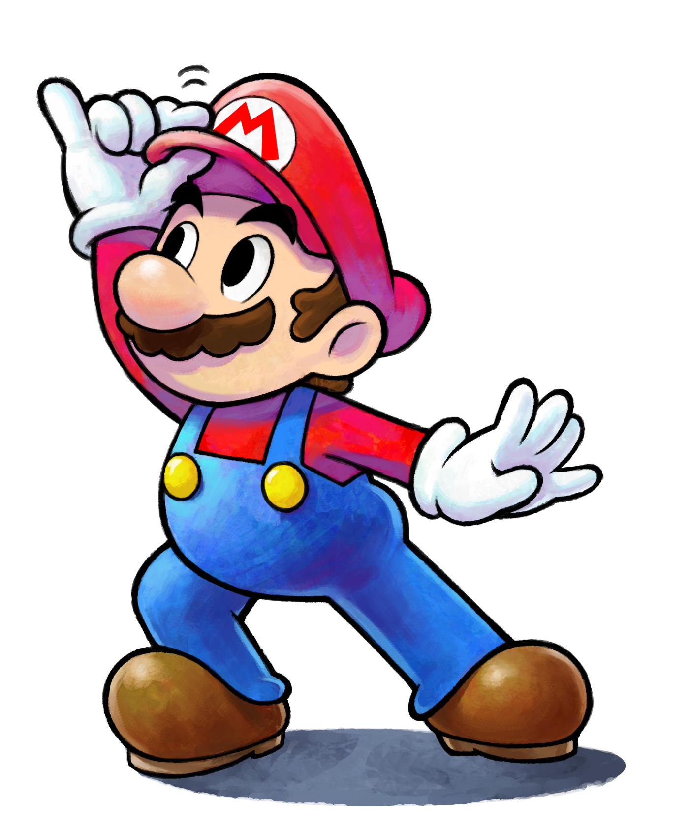 ［E3 2015］マリオとペーパーマリオが活躍する，3DS「マリオ＆ルイージRPG ペーパーマリオMIX」が2015年内に発売［E3 2015］マリオとペーパーマリオが活躍する，3DS「マリオ＆ルイージRPG ペーパーマリオMIX」が2015年内に発売