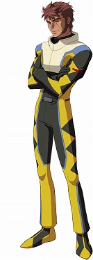 画像ギャラリー No.009のサムネイル画像 / 「スーパーロボット大戦 X-Ω」に「レイズナー」と「楽園追放」が期間限定で参戦