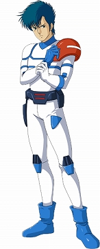 画像ギャラリー No.013のサムネイル画像 / 「スーパーロボット大戦 X-Ω」に「レイズナー」と「楽園追放」が期間限定で参戦