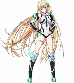 画像ギャラリー No.016のサムネイル画像 / 「スーパーロボット大戦 X-Ω」に「レイズナー」と「楽園追放」が期間限定で参戦