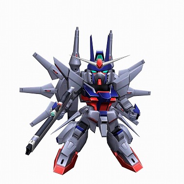 画像ギャラリー No.014のサムネイル画像 / 「スパクロ」に「クロスアンジュ 天使と竜の輪舞」から”ヴィルキス★”や”アンジュ☆”が登場