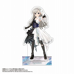 画像ギャラリー No.003のサムネイル画像 / 「デレステ」,9周年記念の各種グッズを予約受付開始。3Dアクリルスタンドは全190種をラインナップ