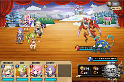 画像ギャラリー No.003のサムネイル画像 / 「FLOWER KNIGHT GIRL」,新イベント“精華祭スノウロマンティカ”が開催