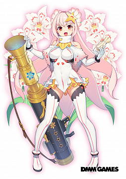 画像ギャラリー No.011のサムネイル画像 / 「FLOWER KNIGHT GIRL」,新イベント“精華祭スノウロマンティカ”が開催