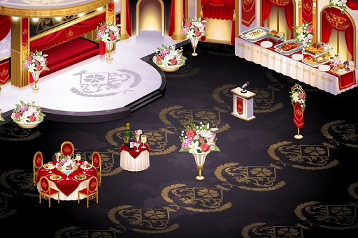 画像ギャラリー No.013のサムネイル画像 / 「FLOWER KNIGHT GIRL」,新イベント“精華祭スノウロマンティカ”が開催