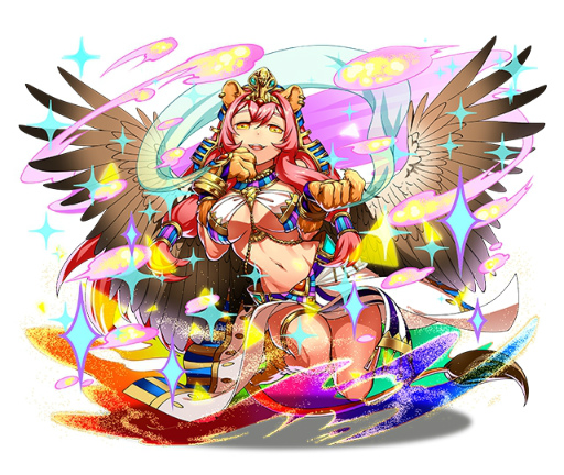 画像ギャラリー No.003のサムネイル画像 / 「ベーモンキングダムΩ」,虹属性ベーモン確定ガチャが12月1日に開催