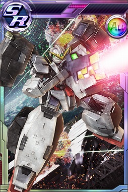 画像ギャラリー No.001のサムネイル画像 / 「ガンダムコンクエストV」,新イベントでSR ガンダムヴァーチェ入手のチャンス