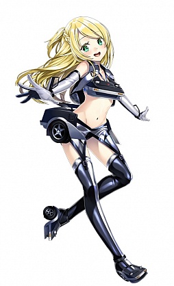 画像ギャラリー No.003のサムネイル画像 / 「レーシング娘。」の第1回イベント“峠Event&Battle”が本日スタート