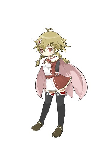 画像ギャラリー No.003のサムネイル画像 / 「トキノ特異点」,イベント「時空の迷い子レベッカ」がスタート