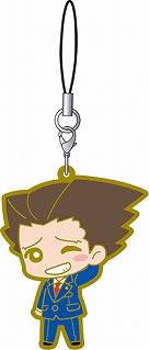 画像ギャラリー No.001のサムネイル画像 / 「逆転裁判」,シリーズ15周年を記念したちびキャラグッズが2017年2月16日に発売