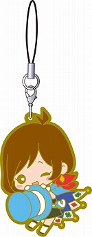 画像ギャラリー No.008のサムネイル画像 / 「逆転裁判」,シリーズ15周年を記念したちびキャラグッズが2017年2月16日に発売