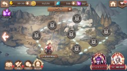 画像ギャラリー No.020のサムネイル画像 / 「フィンガーナイツ」次期アップデートで第4の装備「ルーン」が追加決定