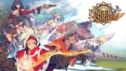 画像ギャラリー No.021のサムネイル画像 / 「フィンガーナイツ」次期アップデートで第4の装備「ルーン」が追加決定