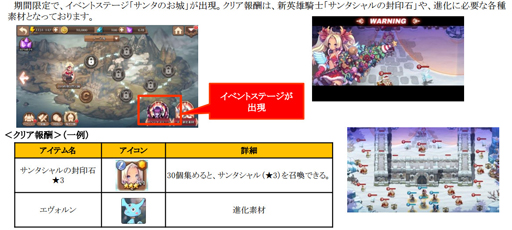 画像ギャラリー No.002のサムネイル画像 / 「フィンガーナイツ」,12月15日より「はぴはぴ!クリスマスないつ」を実施