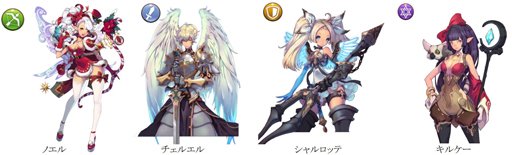 画像ギャラリー No.006のサムネイル画像 / 「フィンガーナイツ」,12月15日より「はぴはぴ!クリスマスないつ」を実施