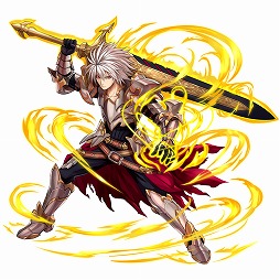 画像ギャラリー No.001のサムネイル画像 / 「逆転オセロニア」,激超レアSキャラ「ジークフリート」が登場。CVは緑川 光さん