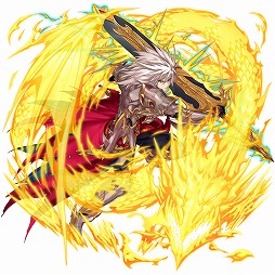 画像ギャラリー No.002のサムネイル画像 / 「逆転オセロニア」,激超レアSキャラ「ジークフリート」が登場。CVは緑川 光さん