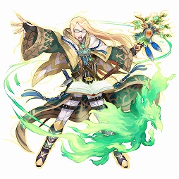 画像ギャラリー No.005のサムネイル画像 / 「逆転オセロニア」,激超レアSキャラ「ジークフリート」が登場。CVは緑川 光さん