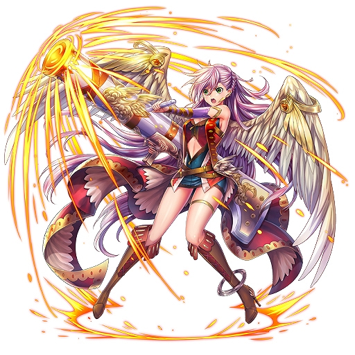 画像ギャラリー No.003のサムネイル画像 / 「逆転オセロニア」,強駒パレードに神属性激超レアSキャラ・エルティナが登場