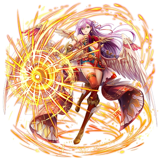 画像ギャラリー No.004のサムネイル画像 / 「逆転オセロニア」,強駒パレードに神属性激超レアSキャラ・エルティナが登場