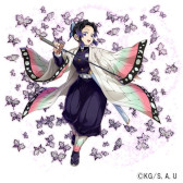 画像ギャラリー No.016のサムネイル画像 / 「逆転オセロニア」,「鬼滅の刃」の好きなキャラを1体選んでもらえるコラボを開催