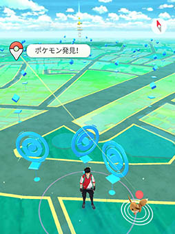 画像ギャラリー No.004のサムネイル画像 / 「Pokémon GO Plus」の発売日が9月16日に決定。スマホの画面を見続けなくてもゲームを楽しめる