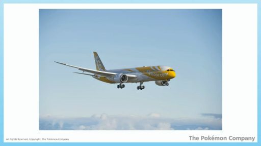 画像ギャラリー No.004のサムネイル画像 / 観光・航空事業への貢献を目指す「そらとぶピカチュウプロジェクト」が発足。沖縄の観光地や公共交通機関にポケモンたちが登場