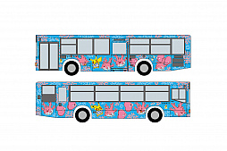 画像ギャラリー No.010のサムネイル画像 / 「ポケモンGO」に“かりゆしウェア”のピカチュウ登場。旅の楽しみを届ける“めんそーれ沖縄!ポケんちゅ集合チュウ”が開催決定