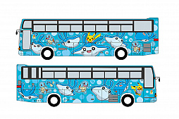 画像ギャラリー No.011のサムネイル画像 / 「ポケモンGO」に“かりゆしウェア”のピカチュウ登場。旅の楽しみを届ける“めんそーれ沖縄!ポケんちゅ集合チュウ”が開催決定