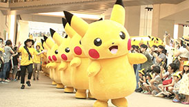 画像ギャラリー No.001のサムネイル画像 / 「Pokémon GO Fest 2022 Sapporo」ではピカチュウ ランウェイや札幌市電とのコラボなどを開催予定。イベントの最新情報が一挙公開に