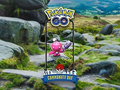 「ポケモンGO」,4月のコミュニティ・デイで「カヌチャン」が大量発生。イベントの詳細が明らかに