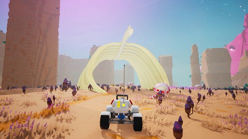 画像ギャラリー No.004のサムネイル画像 / 惑星開発ゲーム「ASTRONEER」に発売から5年越しの初DLCが発表。2024年第4四半期に発売予定