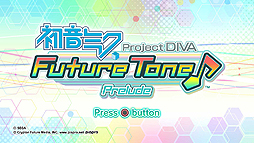 PS4DLѥꥺॲֽ鲻ߥ Project DIVA Future Toneפ623ۿϡHDD٥СդPS4Τ