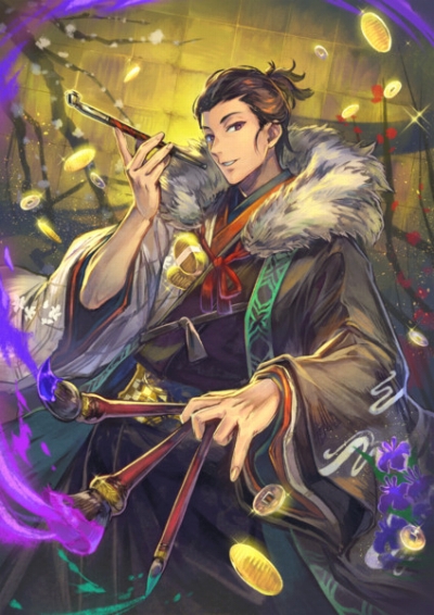 画像ギャラリー No.003のサムネイル画像 / 「討鬼伝2」,ミタマデザインイラストコンテストの結果を発表