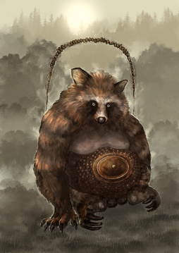 画像ギャラリー No.009のサムネイル画像 / 「討鬼伝2」,ミタマデザインイラストコンテストの結果を発表