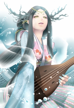 画像ギャラリー No.010のサムネイル画像 / 「討鬼伝2」,ミタマデザインイラストコンテストの結果を発表