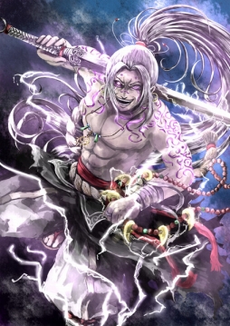 画像ギャラリー No.012のサムネイル画像 / 「討鬼伝2」,ミタマデザインイラストコンテストの結果を発表