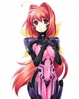 画像ギャラリー No.002のサムネイル画像 / 「マブラヴ オルタネイティヴ ストライク・フロンティア」,第1部最終イベント「桜花作戦」が始動