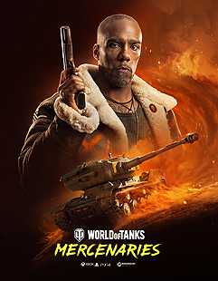 󥷥塼޵ǡWorld of Tanksפθ⡼ɡWorld of Tanks: Mercenariesפ꡼